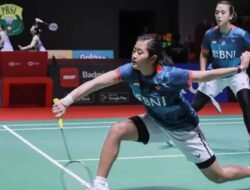 Kisah Inspiratif Febriana Dwipuji Kusuma, Juara Australia Open 2024 yang Jadi Volunteer Anak