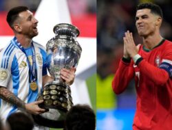 Koleksi Trofi Lionel Messi vs Cristiano Ronaldo, Siapa yang Terbanyak?