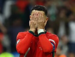 Kontroversi Misstiano Penaldo, Imbas Ronaldo Gagal Penalti di Euro 2024