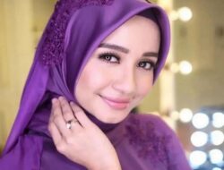 Laudya Cynthia Bella Sedih Dikabarkan Jadi Istri Ustaz Muhammad Nuzul Dzikri