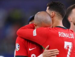 Magis Cristiano Ronaldo Tak Lagi Bertuah untuk Portugal