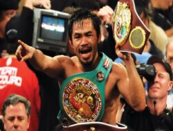 Manny Pacquiao Berencana Come Back, Amir Khan Meradang