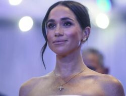 Meghan Markle Tolak Kembali ke Inggris, Khawatir dengan Keselamatannya