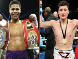 Mengapa Sekarang saat Tepat Shakur Stevenson vs William Zepeda?