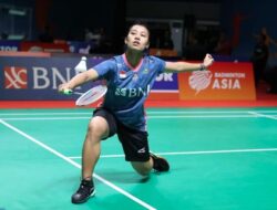 Mutiara Ayu Target Pertahankan Gelar di Badminton Asia Junior Championships 2024