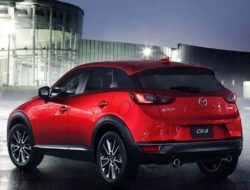 Mazda Indonesia tampilkan CX-3 pada GIIAS 2024