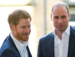 Pangeran Harry Beri William Pukulan Telak dengan Menyerang Kate Middleton