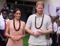 Pangeran Harry Diprediksi Akan Tinggal di Inggris pada 2028 Tanpa Meghan Markle