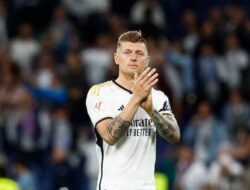 Toni Kroos Harusnya Kartu Merah