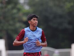 Pemain Timnas Ditempa Jelang Piala AFF U-19, Striker Jens Raven Belum Bergabung