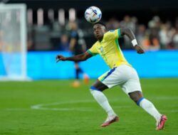 Perempat Final Copa America 2024, Brasil masih Disegani Tanpa Vinicius Jr