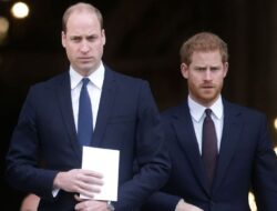 Pesan Pangeran William kepada Harry yang Memicu Gencatan Senjata