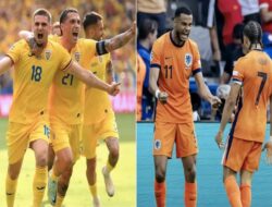 Preview Rumania vs Belanda: Awas Kena Jebakan De Oranje!