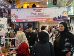 Prodi MICE – PNJ Sukses Gelar Craftopiart Exhibition 2024