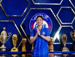 Profil Choi Bo-Kyeong, Bek Korea Selatan Penjaga Pertahanan Arema FC