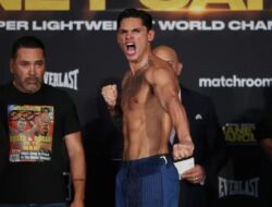 Ryan Garcia Ancam WBC usai Dikeluarkan Seumur Hidup