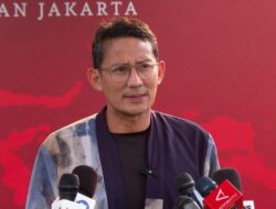 Sandiaga Ingatkan Pentingnya Jaga Kesehatan Mental: Depresi seperti Flu