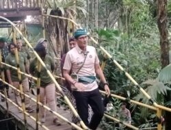 Sandiaga Uno Kagumi Desa Wisata Jatimulyo Kulonprogo, 4 Kali Masuk 50 ADWI