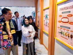 Sandiaga Uno Kembangkan Kurma Park Pasuruan Jadi Destinasi Wisata Halal yang Tarik Investor