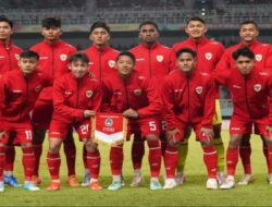 Timnas Indonesia Berpotensi Bentrok dengan Thailand