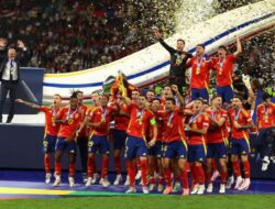 Spanyol Kawinkan Gelar Pemain Terbaik dan Pemain Muda Terbaik Euro 2024