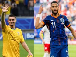 Susunan Pemain Rumania vs Belanda: Menguji Mesin Gol De Oranje!