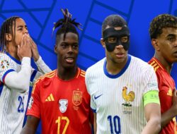 Susunan Pemain Spanyol vs Prancis: Seberapa Besar Pengaruh Mbappe?