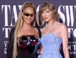 Taylor Swift dan Beyonce Dikabarkan Gelar Konser Penggalangan Dana untuk Kamala Harris