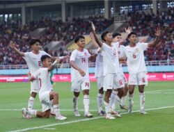 Timnas Indonesia U-16 Dapat Jatah Libur 10 Hari sebelum TC di Yogyakarta