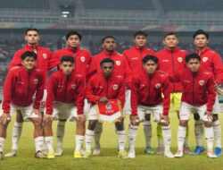 Timnas Indonesia U-19 Dijadwalkan Tantang Korea Selatan dan Argentina