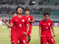 Timnas Indonesia U-19 Fokus Hadapi Kamboja usai Cukur Filipina