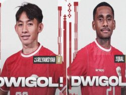 Top Skor Piala AFF U-19 2024: Arlyansyah dan Iqbal Teratas