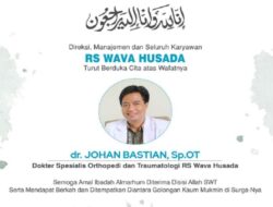 Viral! Dokter Ortopedi Johan Bastian Meninggal Dunia saat Olahraga Sepeda