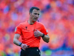 Wasit Kontroversial Pimpin Laga Belanda vs Inggris di Semifinal Euro 2024