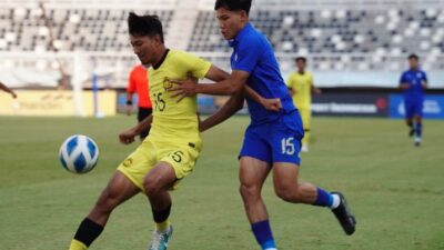 Waspada, Malaysia Lebih Tajam dari Indonesia di Fase Grup Piala AFF U-19 2024