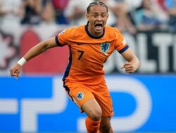 Xavi Simons, Pembuat Sejarah di Euro 2024 hingga Sejajar dengan Legenda Belanda