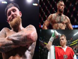 Wah, Ada Canelo dan McGregor!