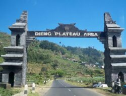 7 Tempat Wisata di Dieng yang Wajib Dikunjungi, Nomor 3 Muncul Fenomena Embun Es