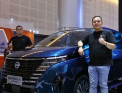 Nissan kenalkan The All New Serena e-Power di GIIAS Surabaya 2024