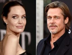 Angelina Jolie Tuding Brad Pitt Memaksanya Merahasiakan Kasus KDRT, Diimingi Uang Rp1,3 Triliun