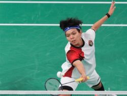 Tidak Semua Atlet Bisa Tampil di Olimpiade