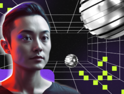 Justin Sun Meluncurkan Platform Pompa NFT Berbasis Tron