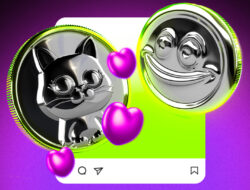 POPCAT Masuk Top 100 Lagi, Angkat Pamor Meme Coin Solana