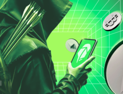 Opsi & Kripto Buat Laba Robinhood di Q2 2024 Naik Jadi Rp10,8 T