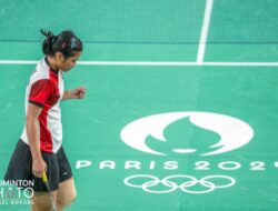 Coach Herli Girang Gregoria Mariska Sabet Medali Perunggu di Olimpiade Paris 2024