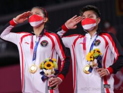 Daftar Peraih Medali Emas Bulu Tangkis Indonesia di Olimpiade