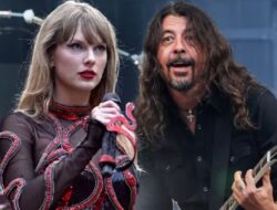 Dave Grohl Tutup Mulut usai Sindir Taylor Swift, Swifties Kecewa