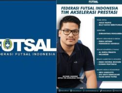 Federasi Futsal Indonesia Luncurkan Tim Akselerasi Prestasi Tingkatkan Futsal Nasional