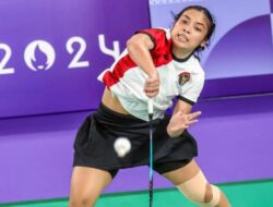 Gregoria Mariska Tunjung Lolos Perempat final, Fokus Tantang Ratchanok Intanon