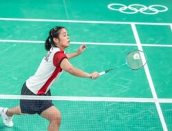 Jadwal Wakil Indonesia di Olimpiade Paris 2024, Minggu (4/8/2024): Pembuktian Gregoria Mariska!